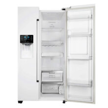 یخچال فریزر ساید بای ساید 32 فوت سام مدل ROSSO 3/W