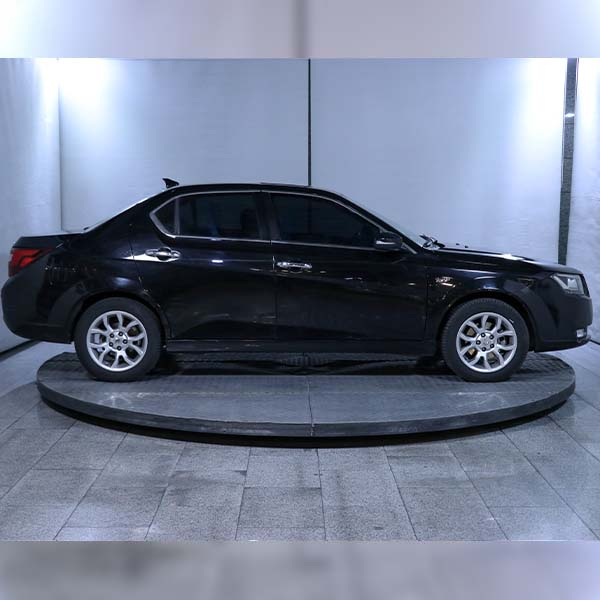 خودرو کارکرده ایران خودرو مدل دنا پلاس توربو دنده ای سال 1399