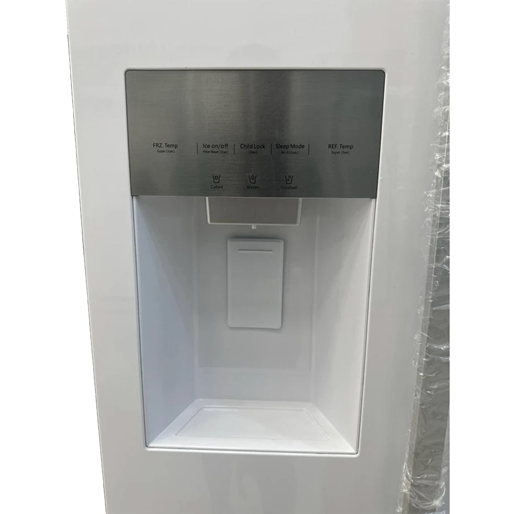 یخچال و فریزر ساید بای ساید 29 فوت دوو مدل SXi15-11gW