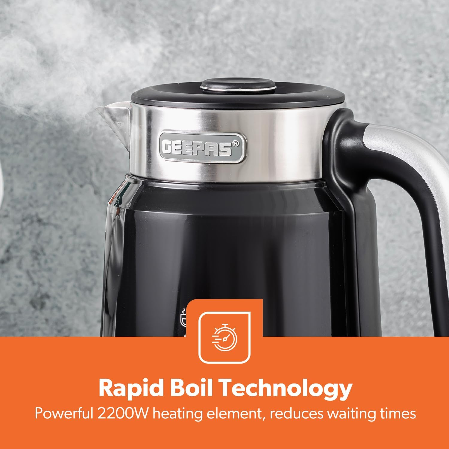 کتری برقی جی پاس مدل GK38034