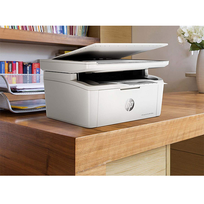پرینتر چند کاره لیزری اچ‌ پی مدل LaserJet Pro M28w
