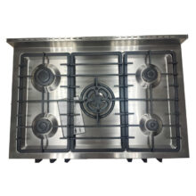 اجاق گاز 5 شعله اسنوا مدل SGC5-6212