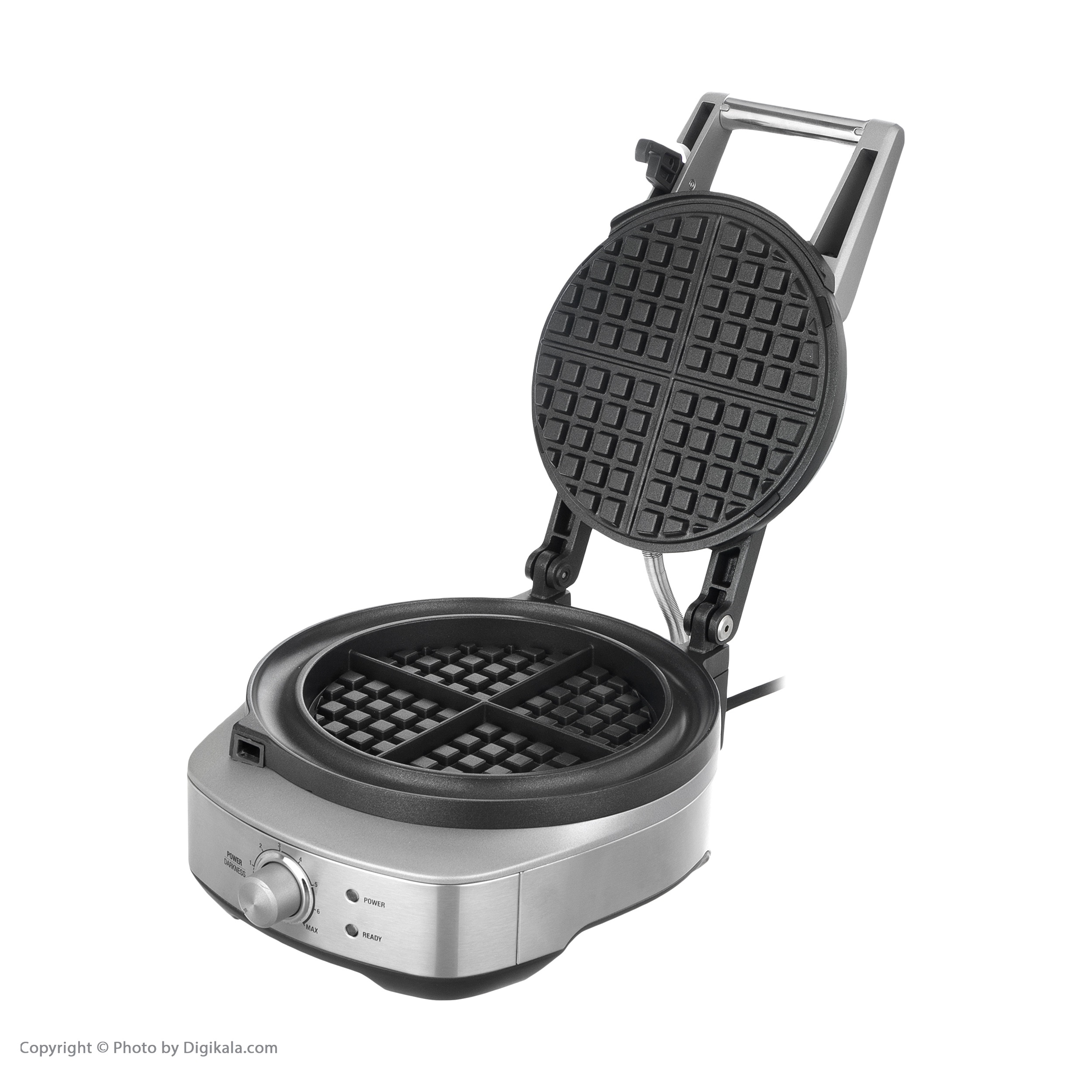 وافل ساز سیج مدل BWM520BSS