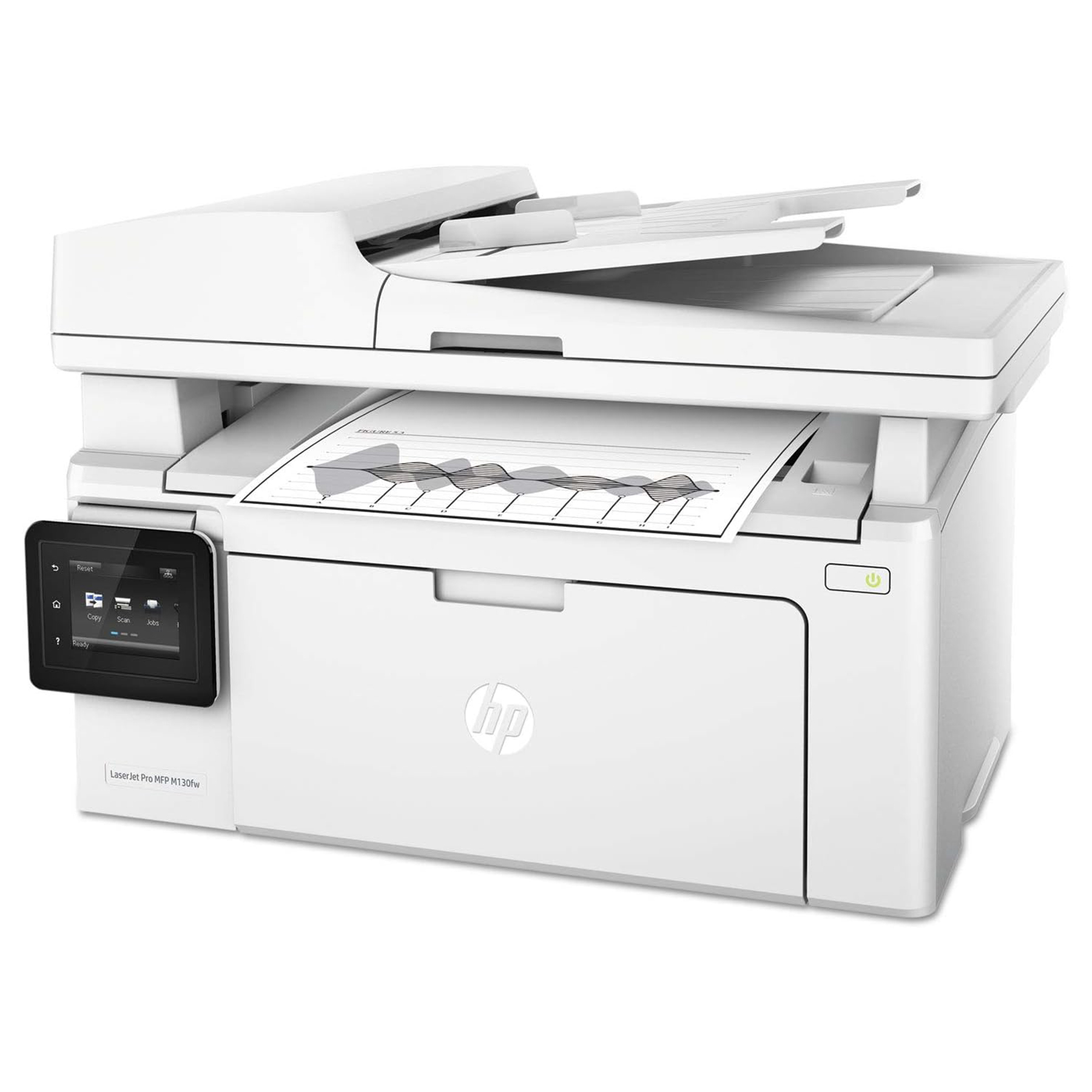پرینتر چندکاره لیزری اچ پی مدل LaserJet Pro MFP M130fw