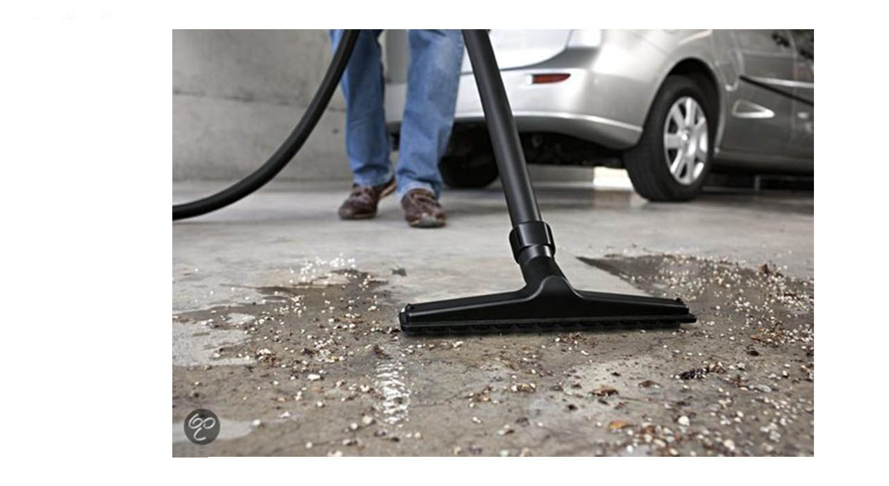 جاروبرقی آب و خاک کرشر مدل WD3