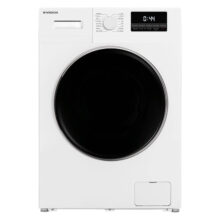 ماشین لباسشویی ایکس ویژن مدل TG82-AS/AW ظرفیت 8 کیلوگرم