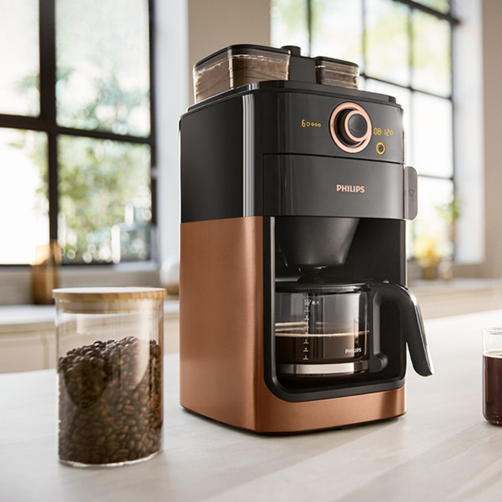 قهوه‌ساز فیلیپس مدل HD7762