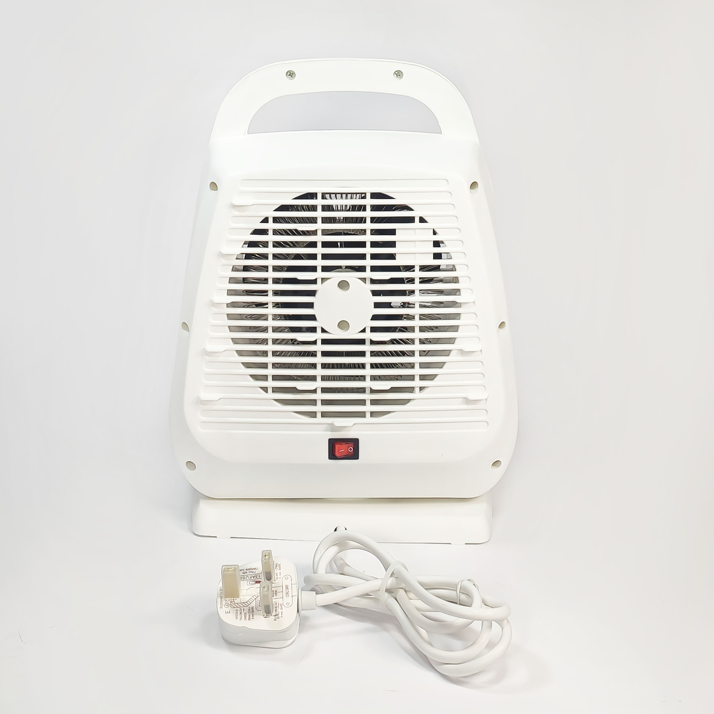 فن هیتر جی پاس مدل GFH9518