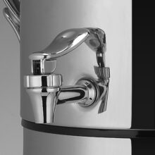 سماور برقی کرکماز مدل A334 گنجایش 4 لیتر