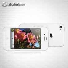 گوشی موبایل اپل آی فون 4 اس-16 گیگابایت