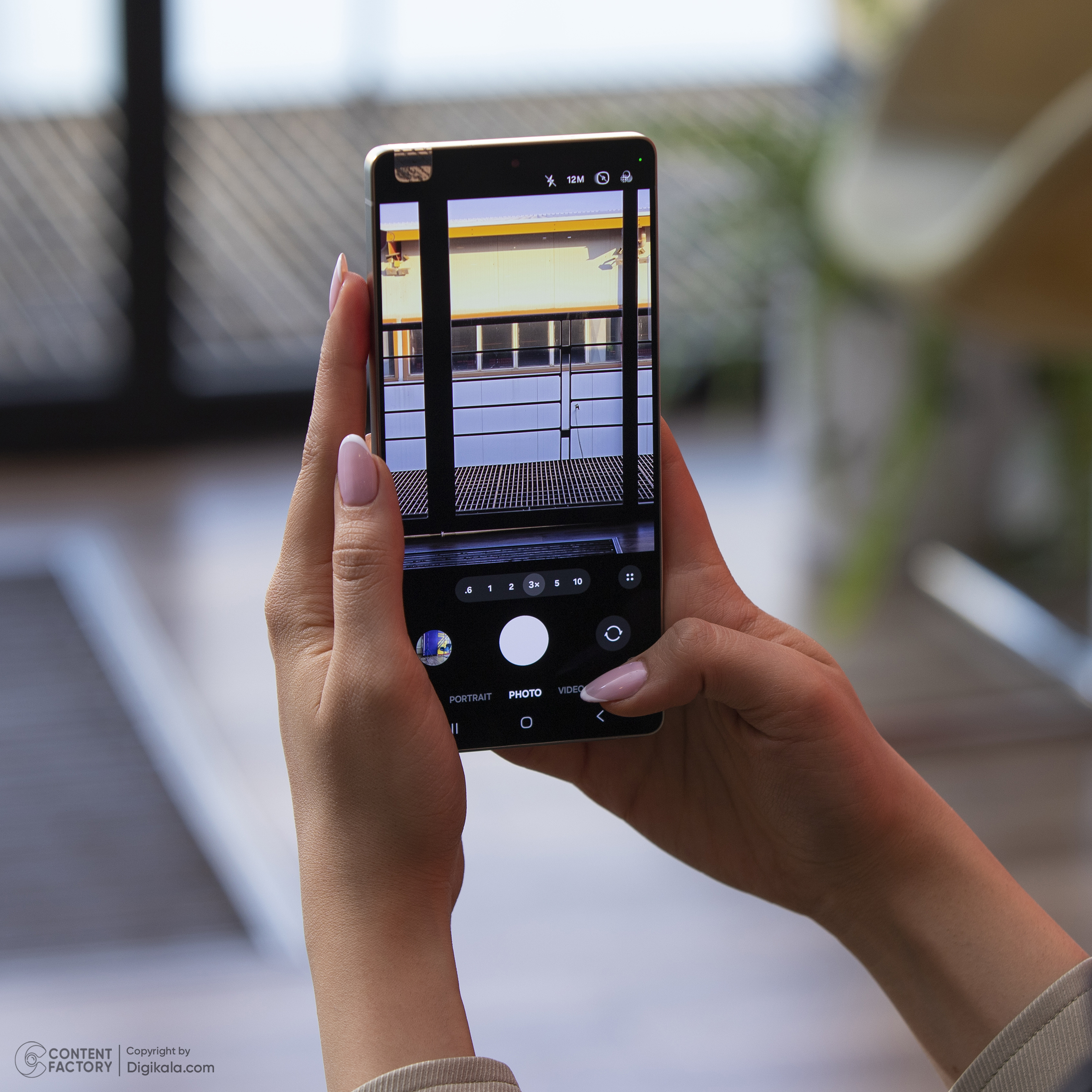 گوشی موبایل سامسونگ مدل Galaxy S25 Ultra دو سیم کارت ظرفیت 256 گیگابایت و رم 12 گیگابایت