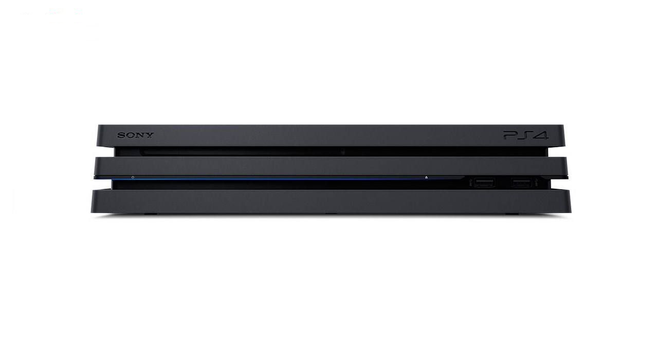 کنسول بازی سونی مدل Playstation 4 Pro 2018 کد CUH-7216B Region 2 ظرفیت 1 ترابایت