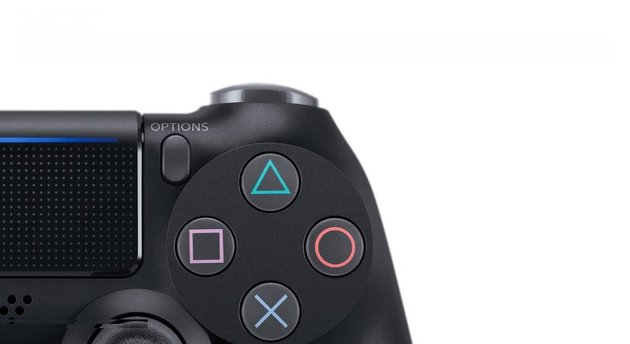 کنسول بازی سونی مدل Playstation 4 Pro 2018 کد CUH-7216B Region 2 ظرفیت 1 ترابایت