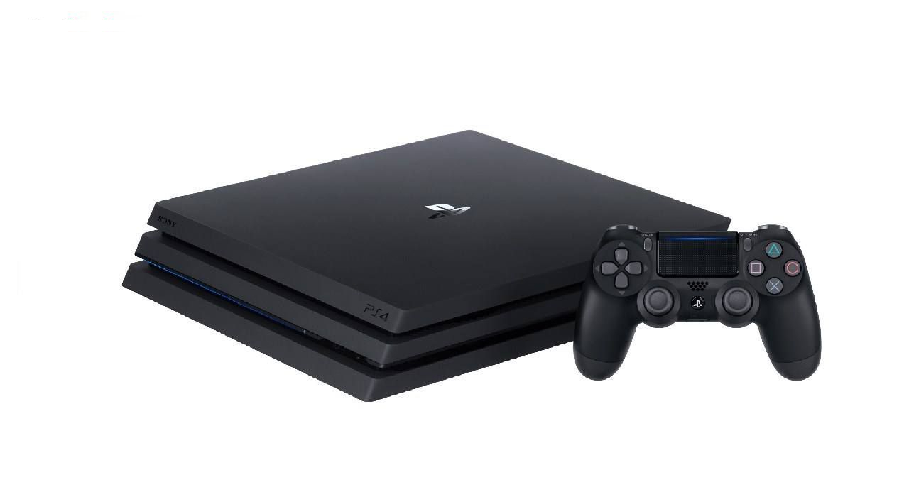 کنسول بازی سونی مدل Playstation 4 Pro 2018 کد CUH-7216B Region 2 ظرفیت 1 ترابایت
