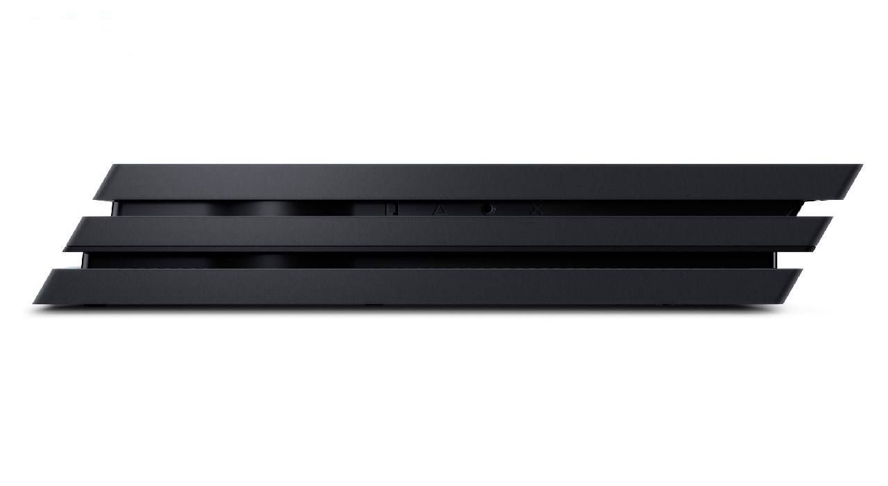 کنسول بازی سونی مدل Playstation 4 Pro 2018 کد CUH-7216B Region 2 ظرفیت 1 ترابایت