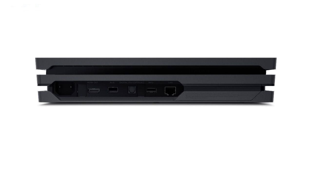 کنسول بازی سونی مدل Playstation 4 Pro 2018 کد CUH-7216B Region 2 ظرفیت 1 ترابایت