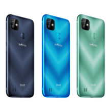 گوشی موبایل اینفینیکس مدل Smart HD 2021 X612 دو سیم‌ کارت ظرفیت 32 گیگابایت و رم 2 گیگابایت