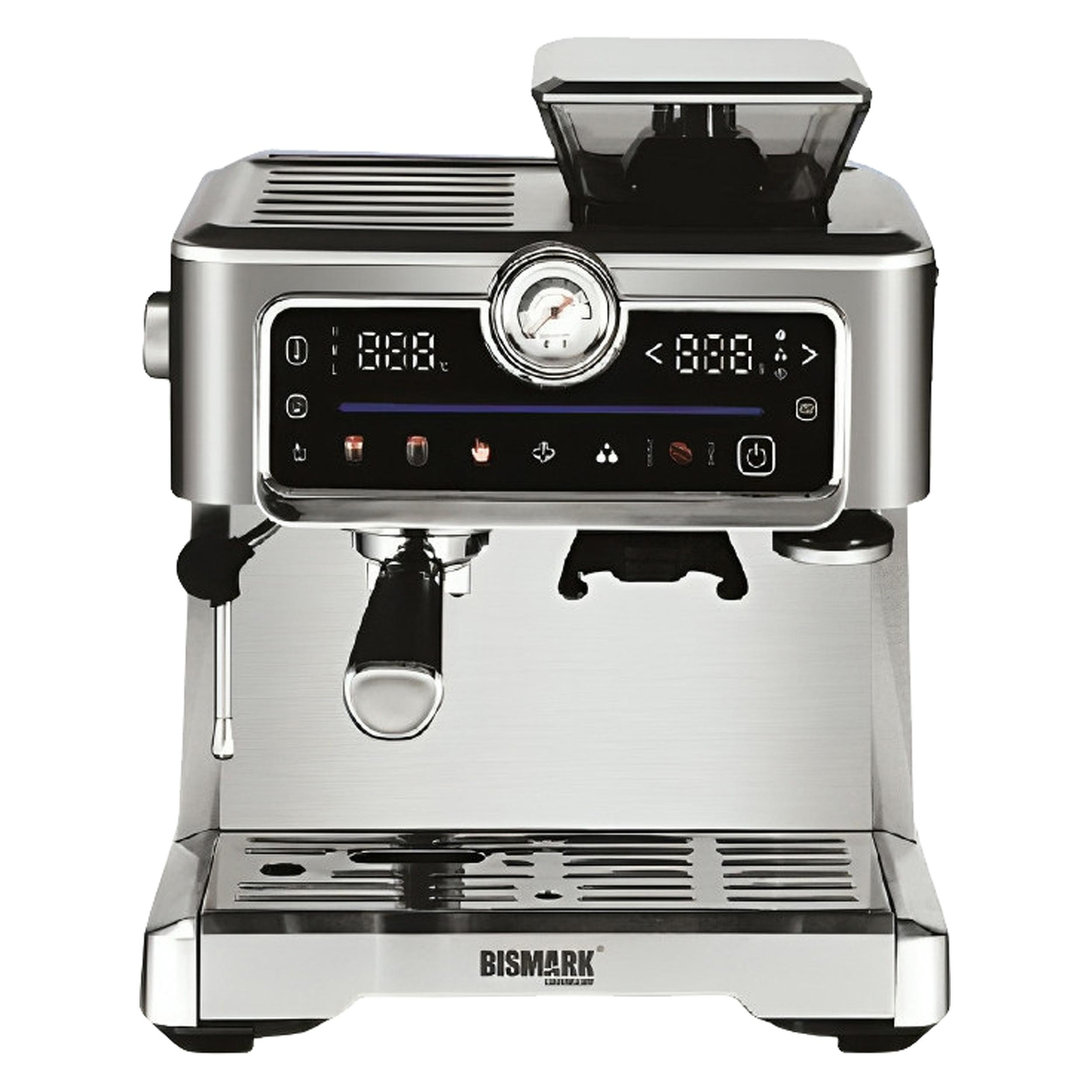 اسپرسو ساز بیسمارک مدل نیمه صنعتی BM2270