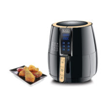 سرخ کن بدون روغن بلک اند دکر مدل AF400