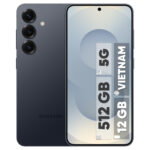 گوشی موبایل سامسونگ مدل Galaxy S25 Plus دو سیم کارت ظرفیت 512 گیگابایت و رم 12 گیگابایت - ویتنام