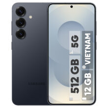 گوشی موبایل سامسونگ مدل Galaxy S25 Plus دو سیم کارت ظرفیت 512 گیگابایت و رم 12 گیگابایت – ویتنام