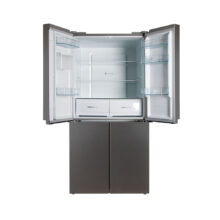 یخچال و فریزر ساید بای ساید 19 فوت پاکشوما مدل RDP 530 X (N6)