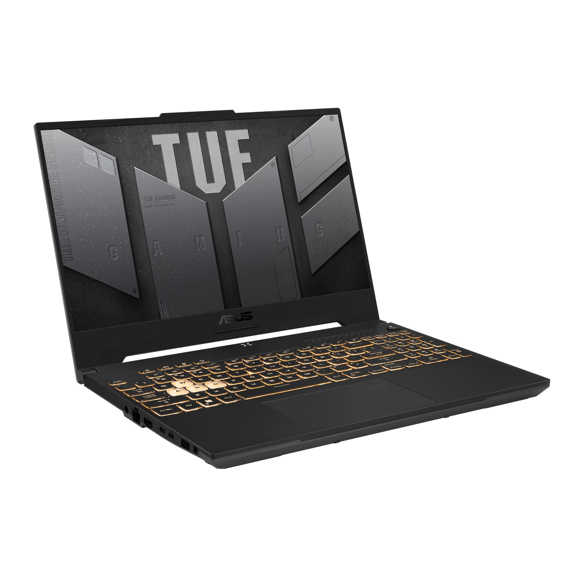 لپ تاپ 15.6 اینچی ایسوس مدل TUF Gaming F15 FX507ZC4-HN008-i7 12700H-16GB DDR4-512GB SSD-RTX3050-FHD 144Hz