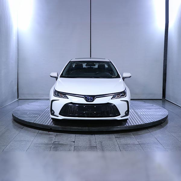 خودرو صفر تویوتا مدل کرولا هیبرید دنده اتوماتیک سال 2024