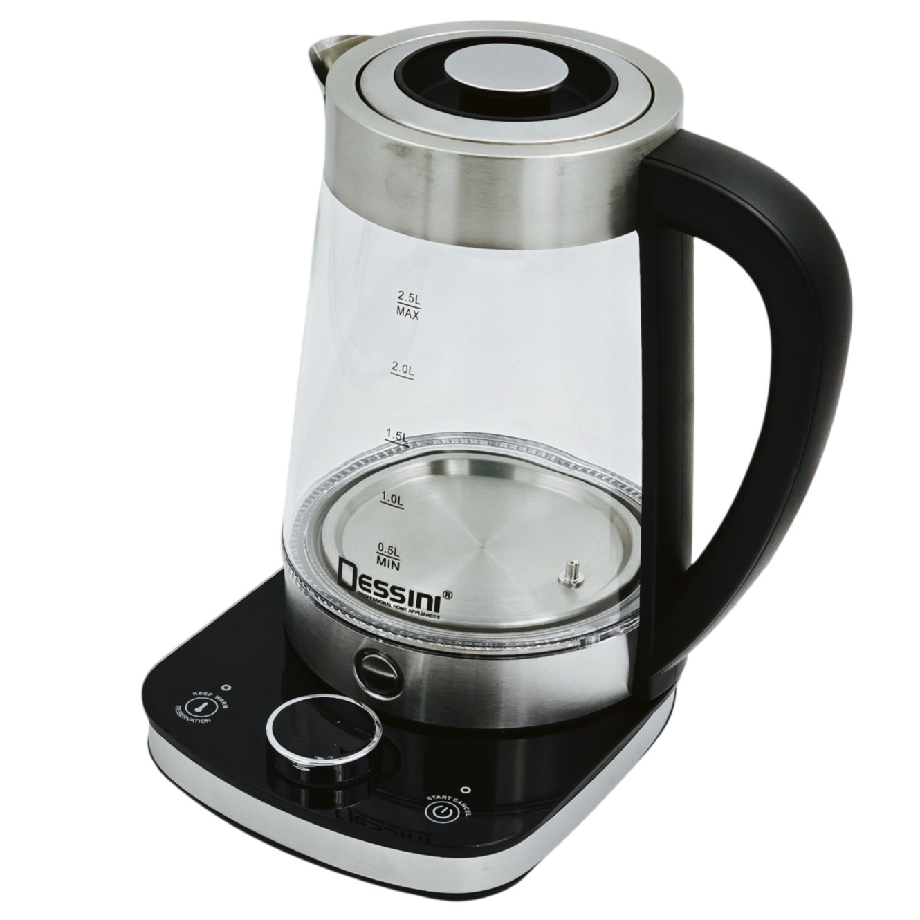 چای ساز روی هم دسینی مدل DS-1930