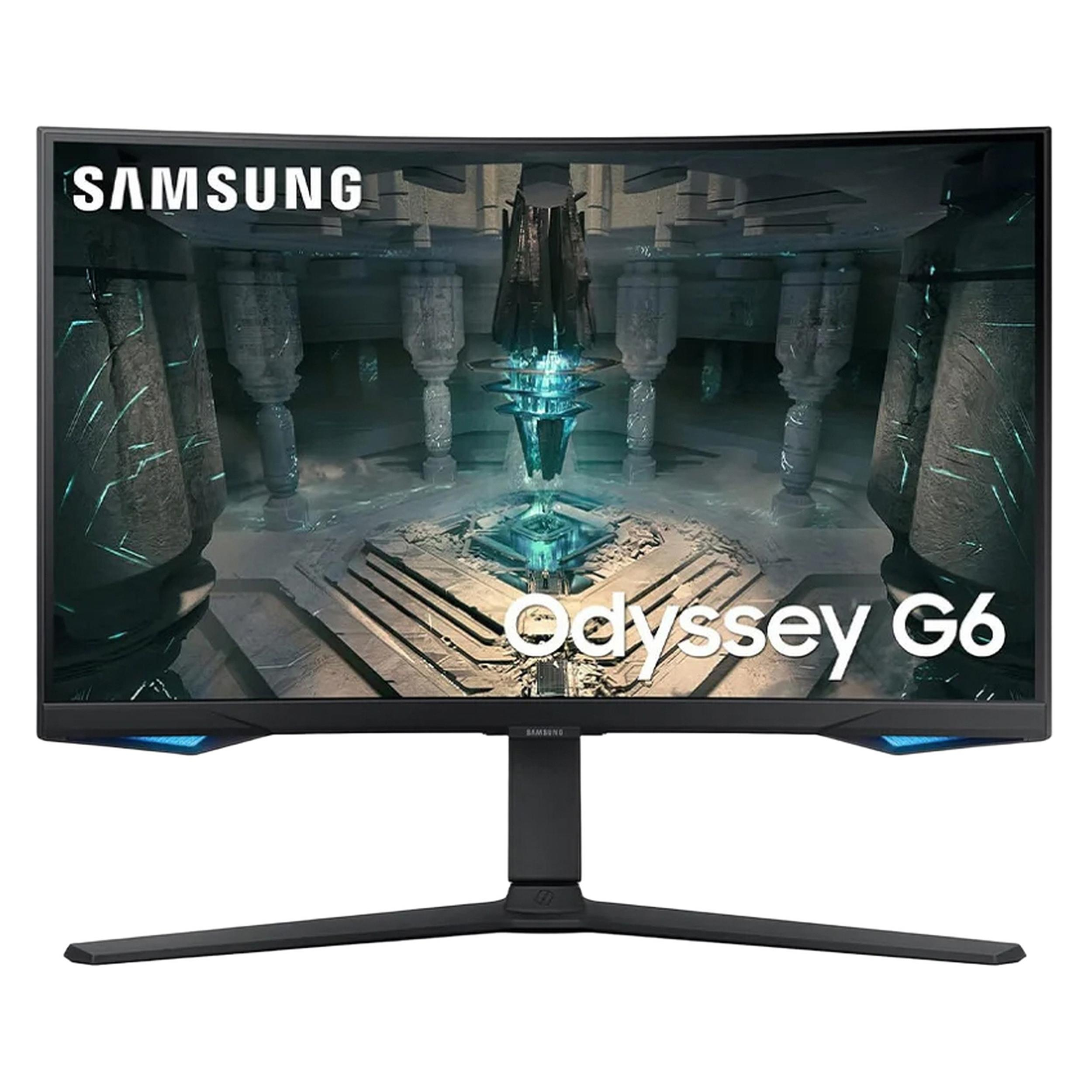 مانیتور سامسونگ مدل MONITOR SAMSUNG LED 32 LS32BG650EM سایز 32 اینچ