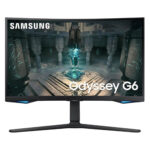 مانیتور سامسونگ مدل MONITOR SAMSUNG LED 32 LS32BG650EM سایز 32 اینچ