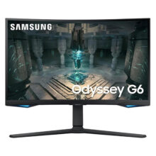 مانیتور سامسونگ مدل MONITOR SAMSUNG LED 32 LS32BG650EM سایز 32 اینچ