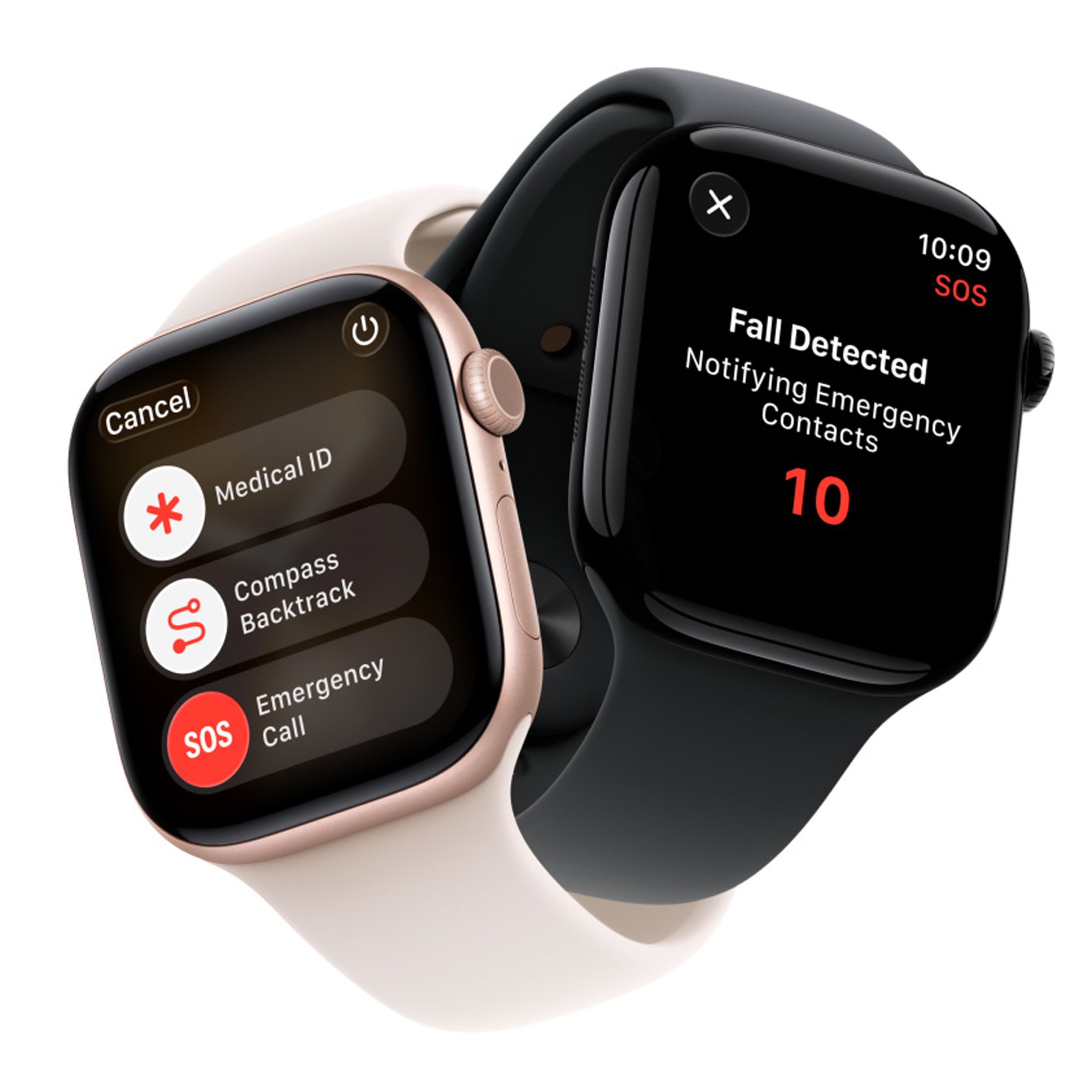 ساعت هوشمند 42 میلی متری اپل مدل Series 11 Aluminum Case با بند سیلیکونی