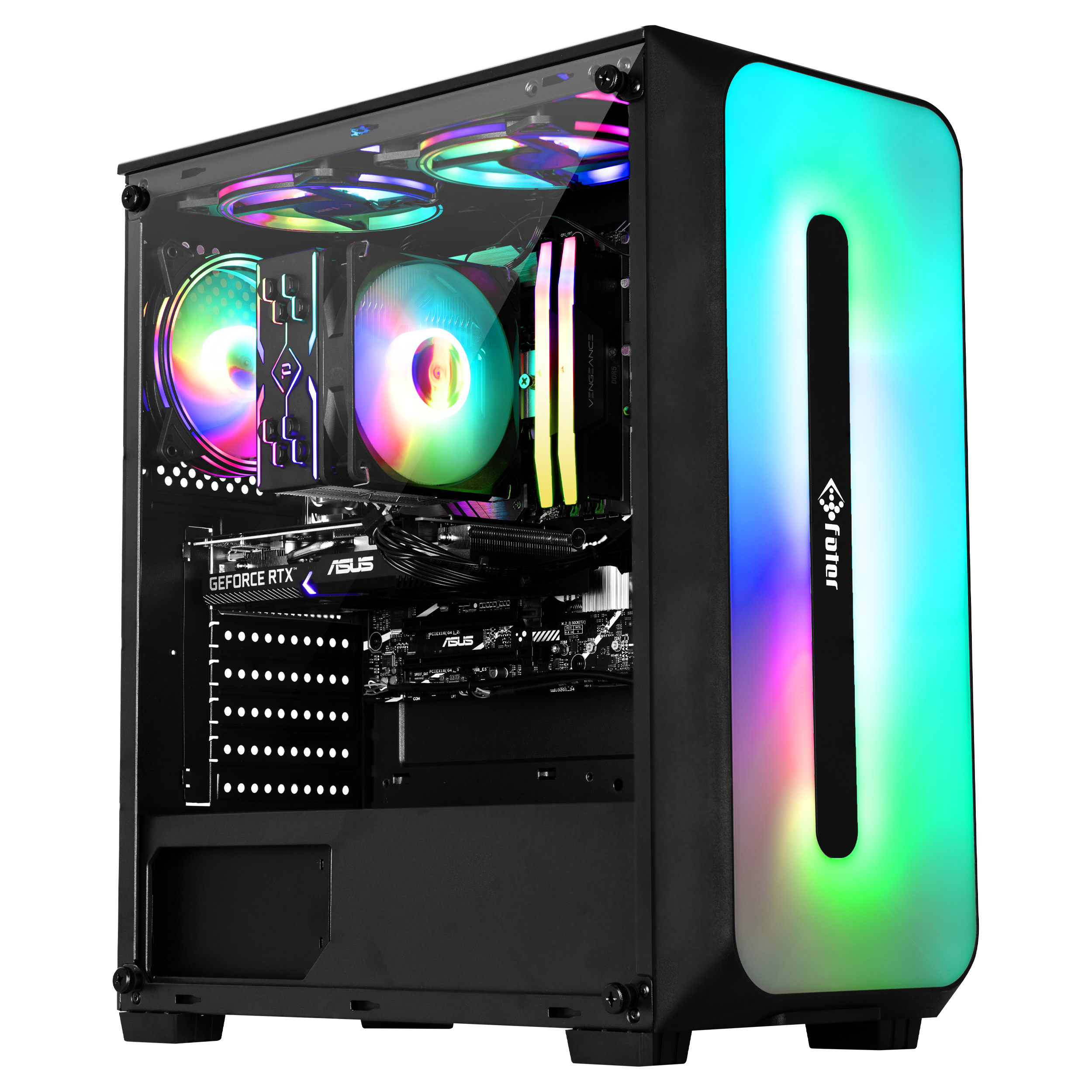 کامپیوتر دسکتاپ فاطر مدل FS-COD کامپیوتر دسکتاپ فاطر مدل FS-COD