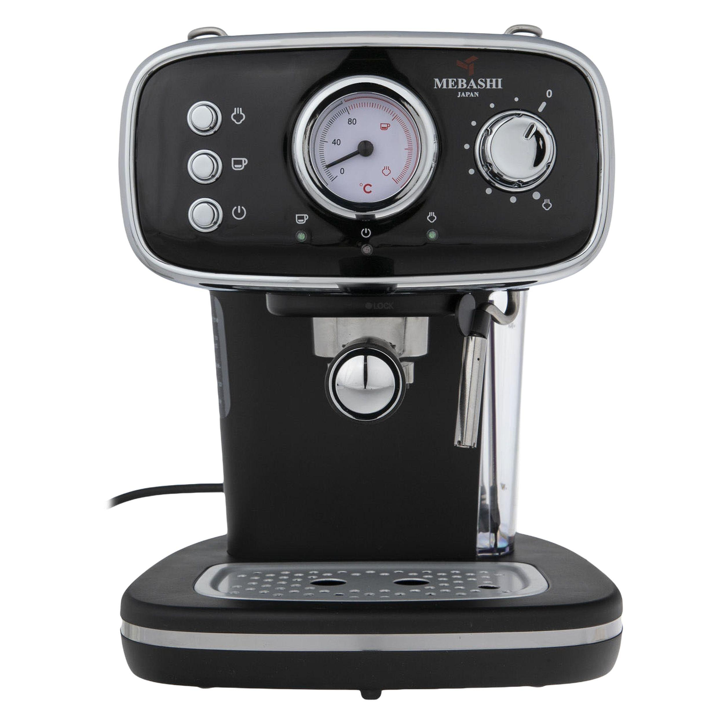 اسپرسو ساز مباشی مدل ME-ECM2019