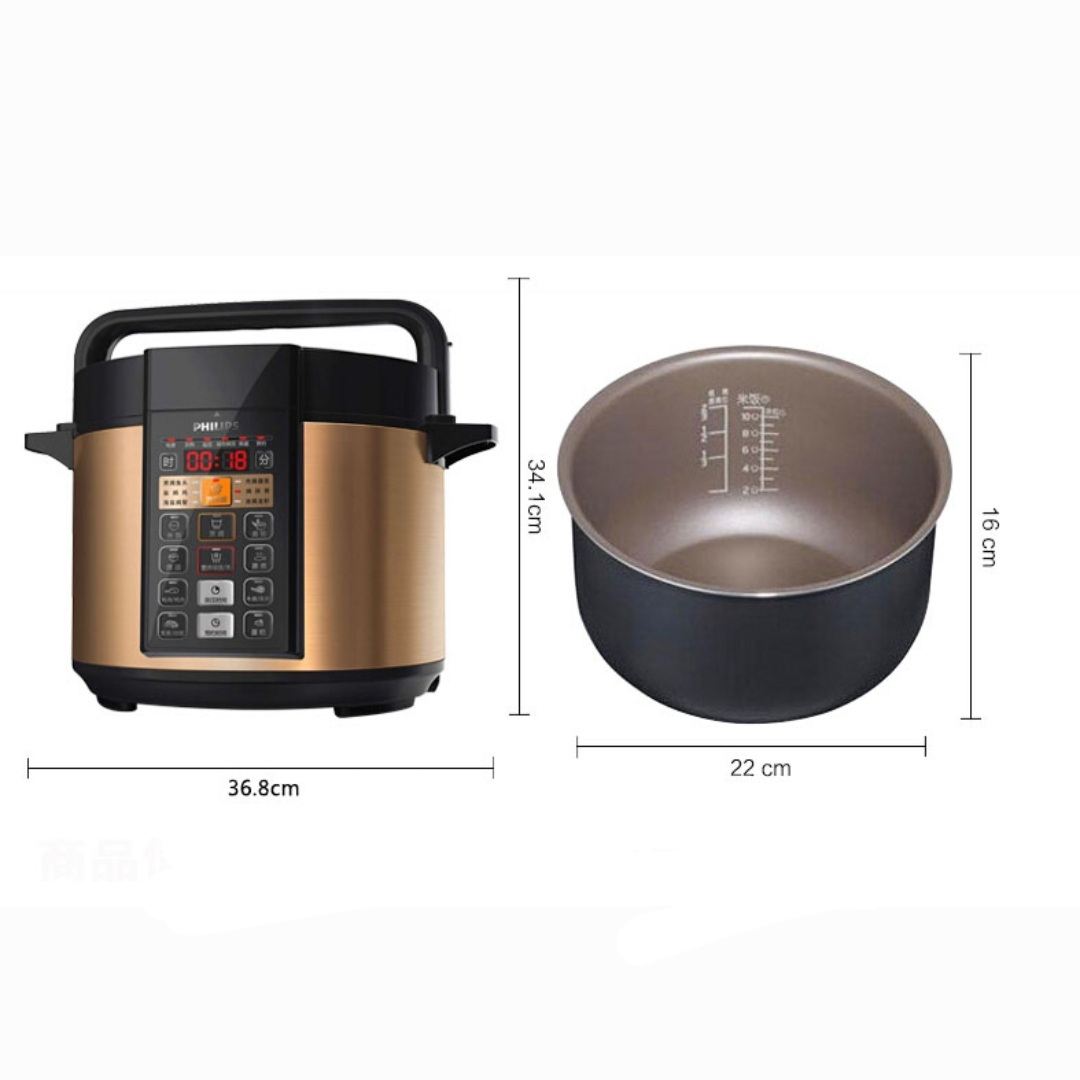 زودپز فیلیپس مدل HD 2139