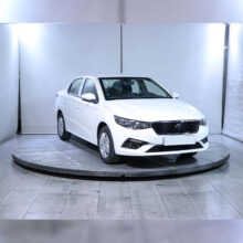 خودرو ایران خودرو مدل تارا V1 پلاس دنده ای سال 1404