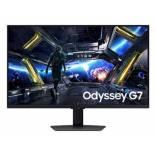 مانیتور هوشمند گیمینگ 32 اینچ سامسونگ مدل Odyssey G7 G70D LS32DG702