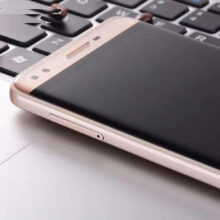 گوشی موبایل جی ال ایکس مدل Mate Pro دو سیمکارت