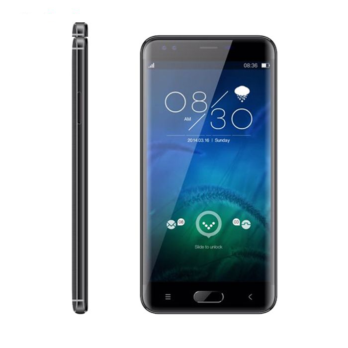 گوشی موبایل جی ال ایکس مدل Mate Pro دو سیمکارت