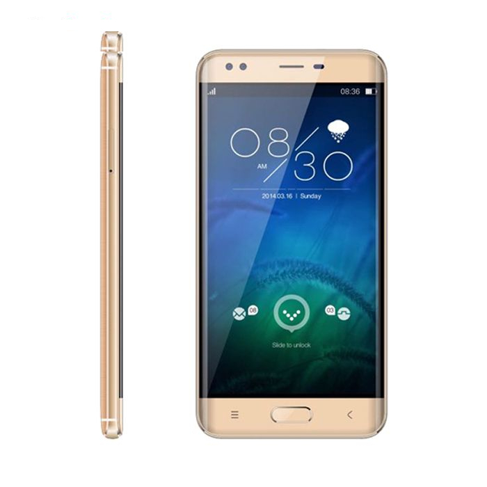 گوشی موبایل جی ال ایکس مدل Mate Pro دو سیمکارت