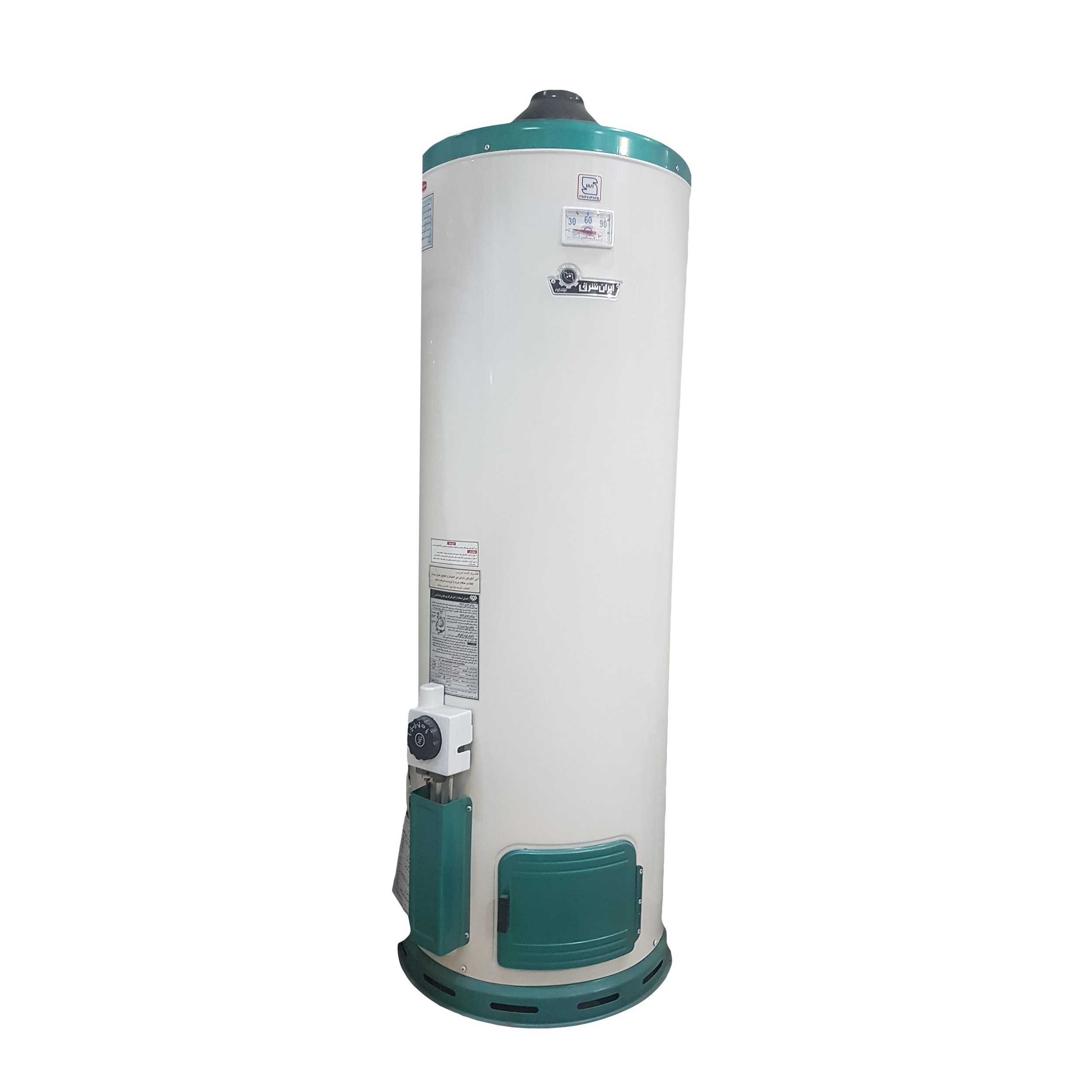 آبگرمکن گازی ایران شرق مدل ارغوان 900