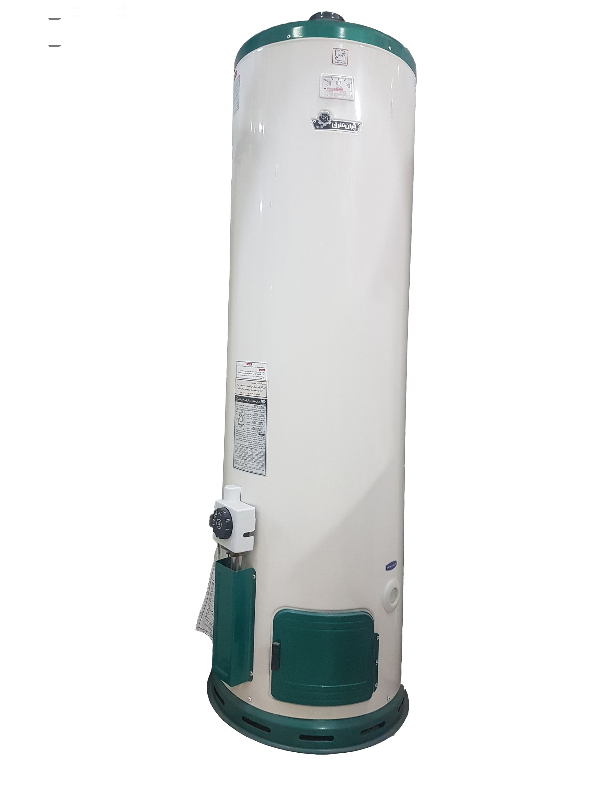 آبگرمکن گازی ایران شرق مدل ارغوان 900