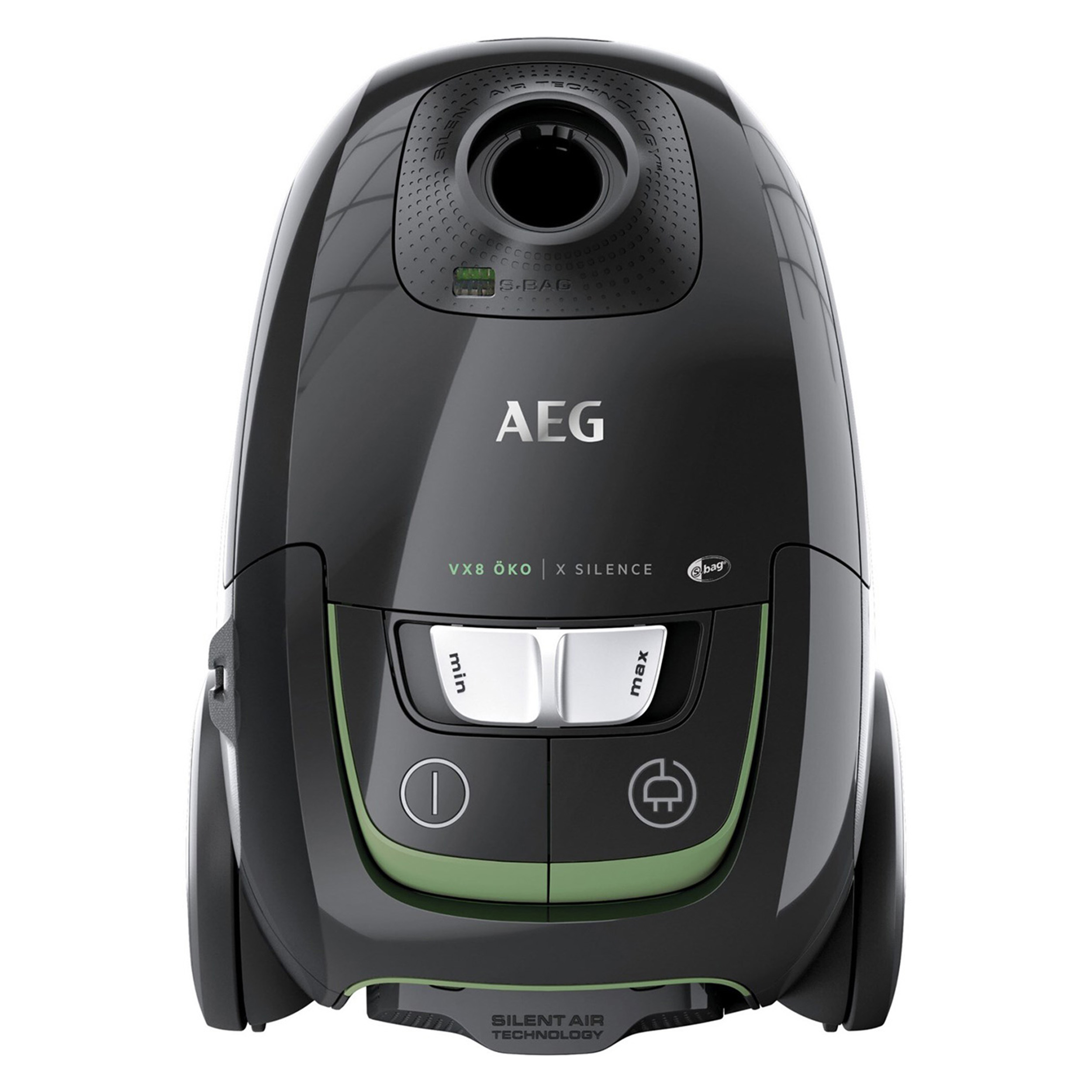 جاروبرقی 700 وات آ ا گ مدل  VX8-2-OKO