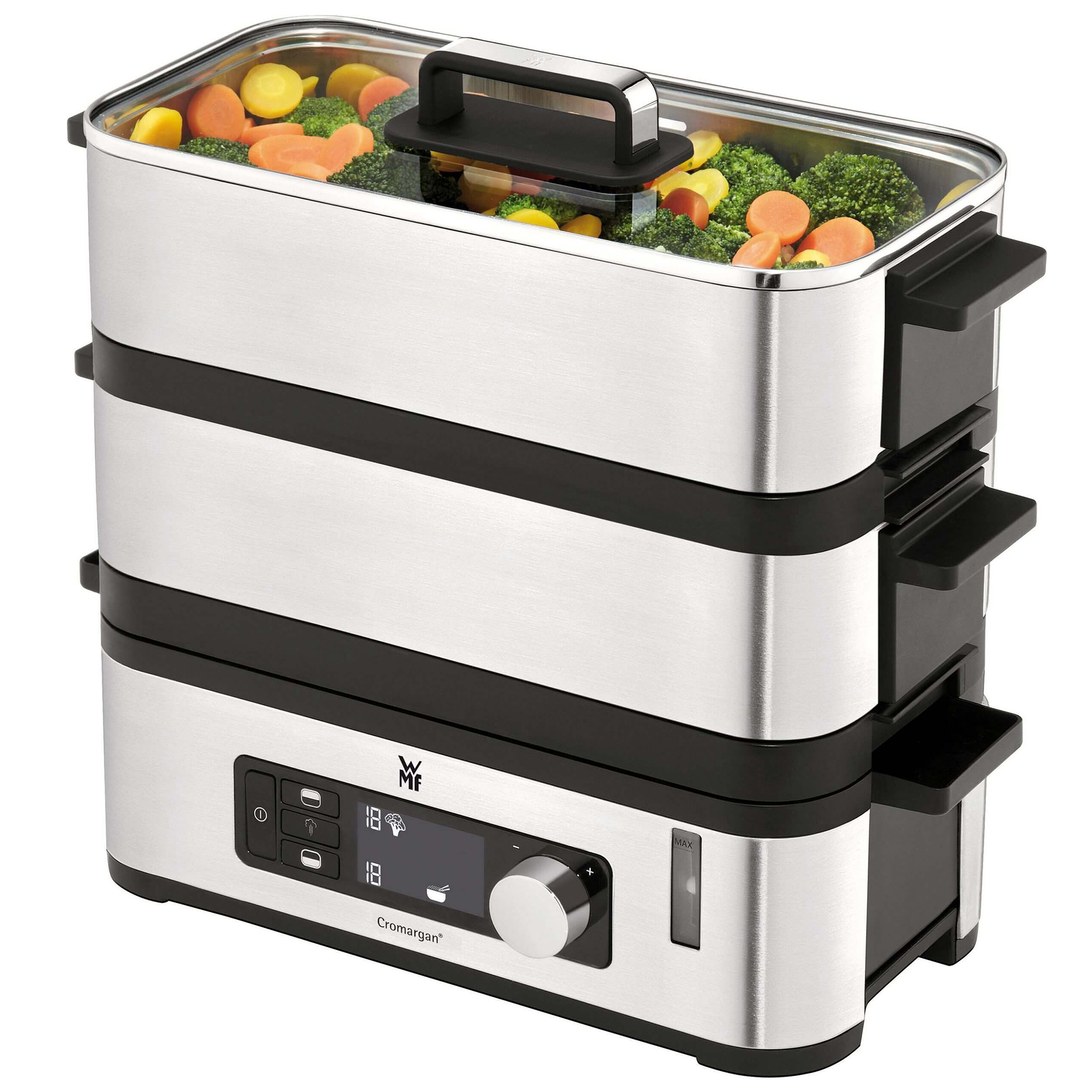 بخارپز دبلیو ام اف مدل Vita