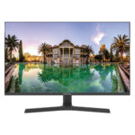 مانیتور 27 اینچ مسترتک مدل PA275AQ، رزولوشن FullHD، پنل Rapid IPS، نرخ بروزرسانی 165 هرتز، با نسبت تصویر 16:9، دارای اسپیکر داخلی، دارای پورت HDMI و خروجی هدفون