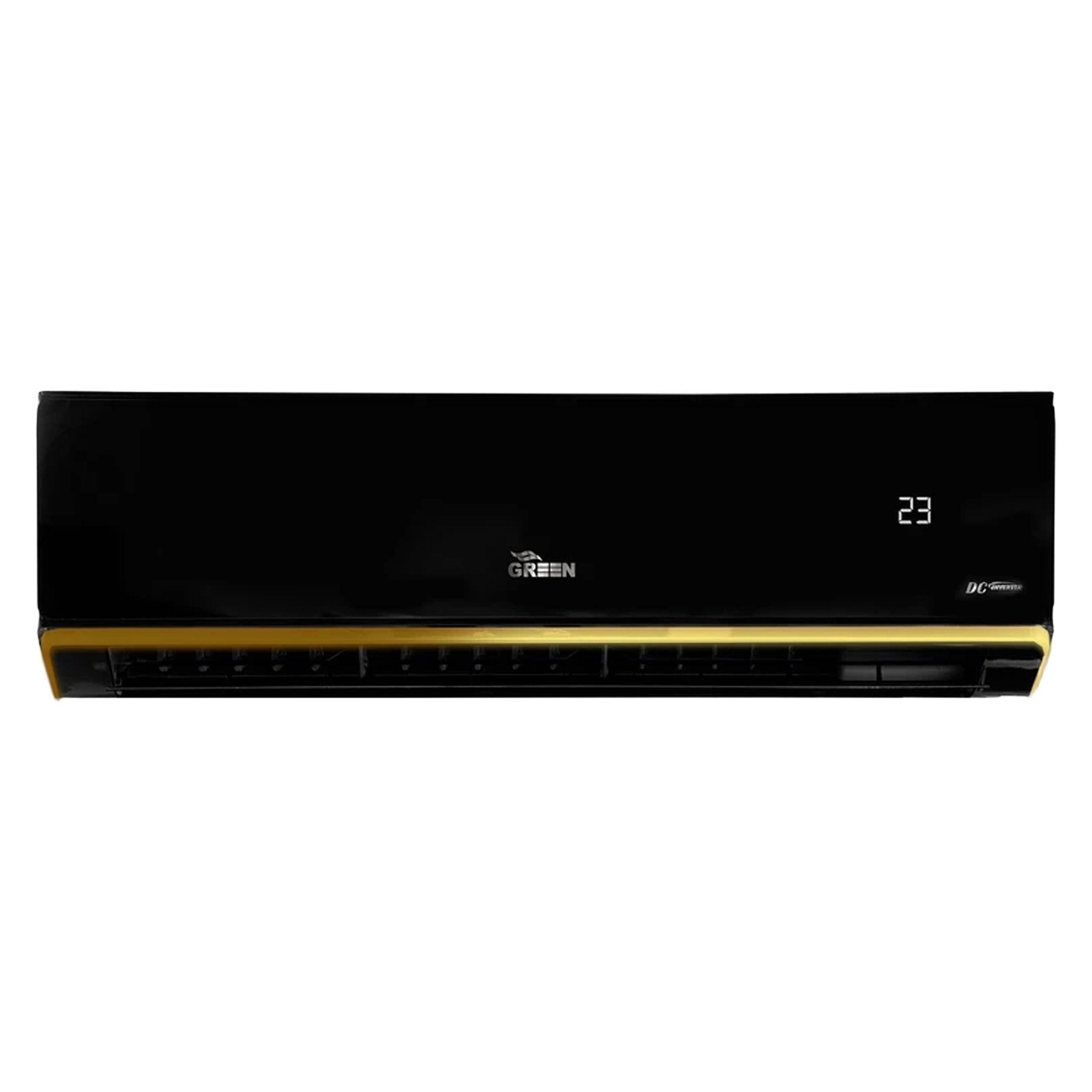 اسپلیت کولر گازی 12 هزار گرین مدل SDKB-CH12F1C1A2P