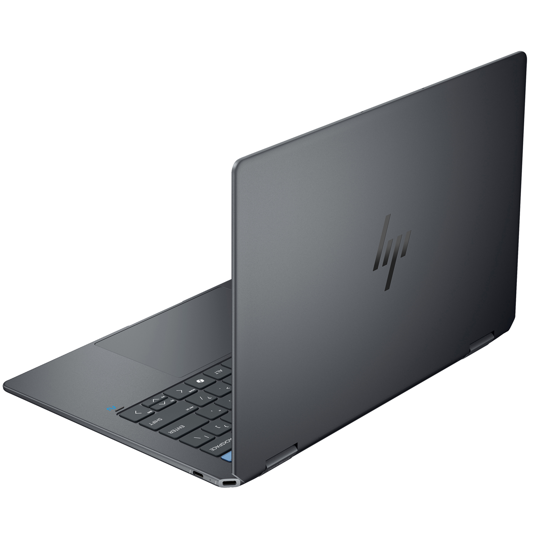 لپ تاپ 14 اینچی اچ‌ پی مدل OmniBook Ultra Flip 2-in-1 14t-FH000-Core Ultra 7 256V-16GB LPDDR5X-1TB SSD-OLED-Touch-Backlit-Fingerprint-W