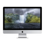 کامپیوتر همه کاره 27 اینچی اپل مدل iMac CTO 2017-A با صفحه نمایش رتینا 5K