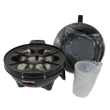 تخم‌مرغ پز 6 عددی جی پاس مدل GEB63032UK